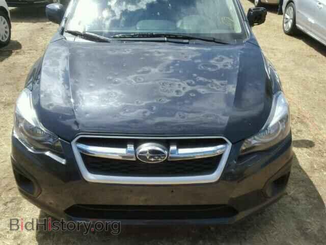 2014 SUBARU IMPREZA - VIN: JF1GPAC69E8243868 - Фото 9