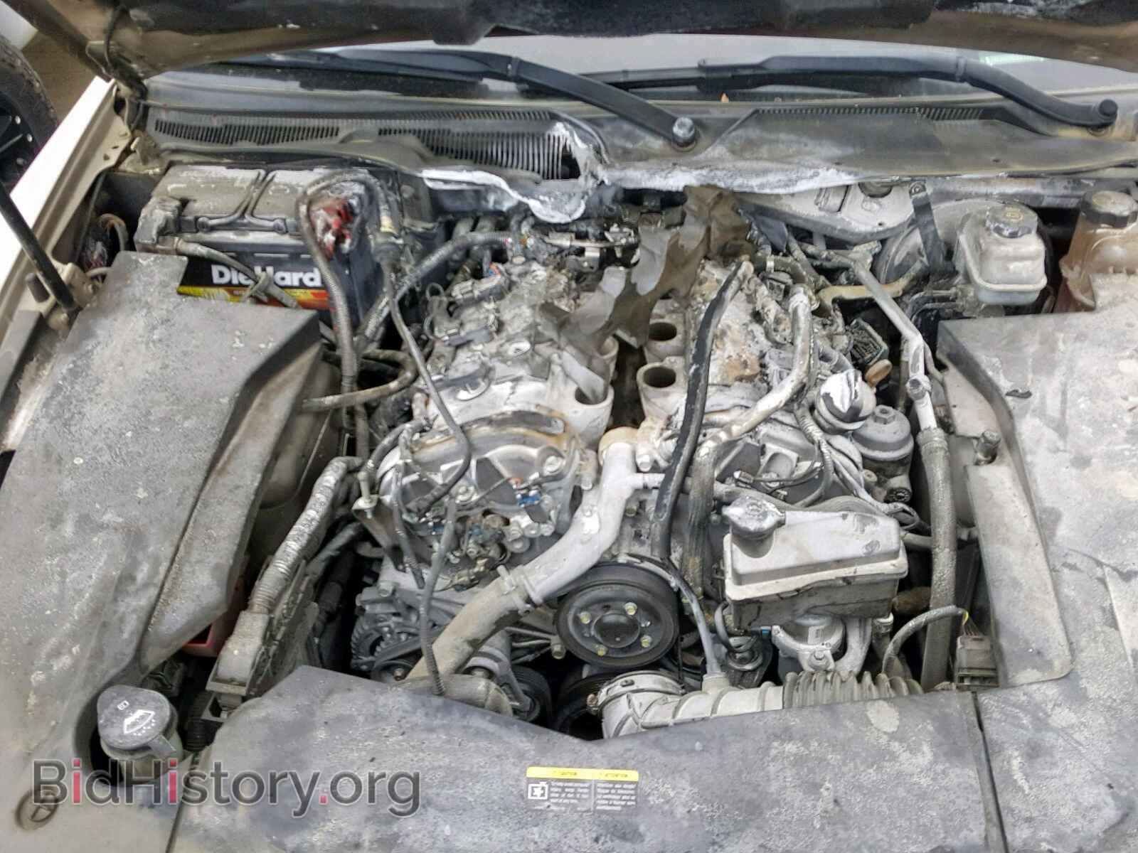 2011 CADILLAC STS - VIN: 1G6DU6ED3B0111930 - Фото 7