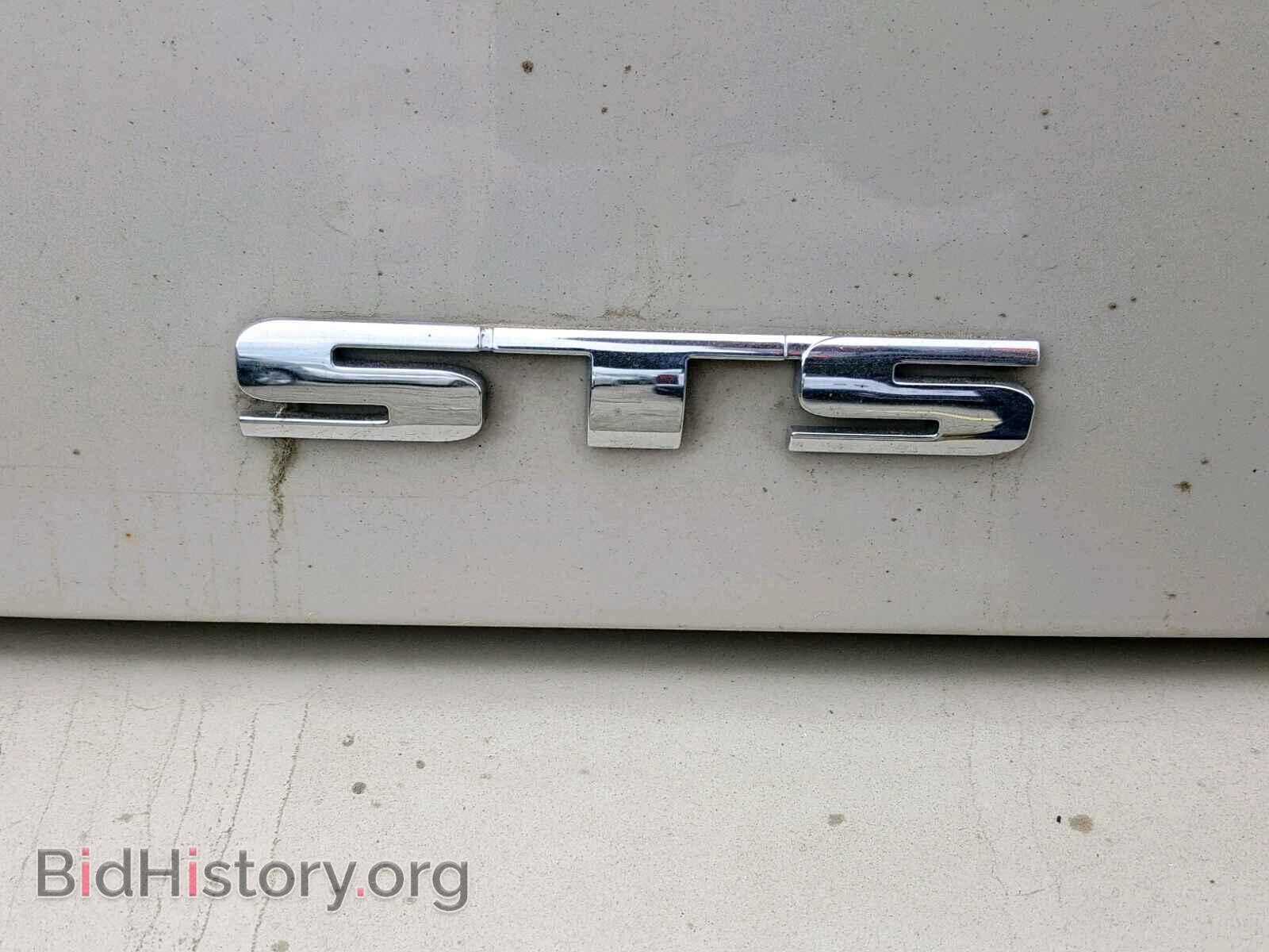 2011 CADILLAC STS - VIN: 1G6DU6ED3B0111930 - Фото 9