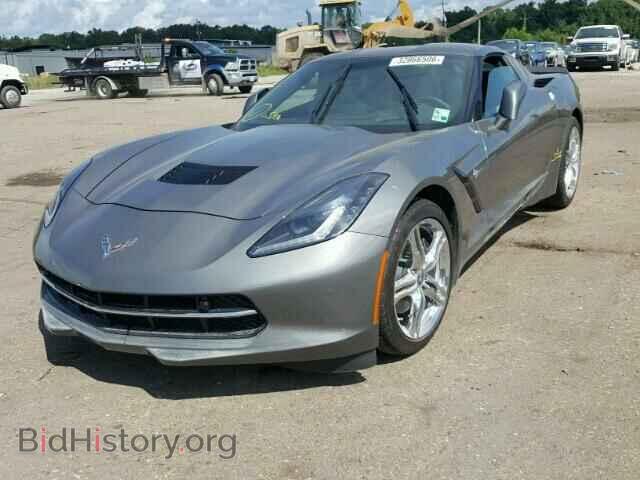 2016 CHEVROLET CORVETTE - VIN: 1G1YD2D75G5116925 - Фото 2
