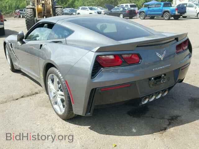 2016 CHEVROLET CORVETTE - VIN: 1G1YD2D75G5116925 - Фото 3
