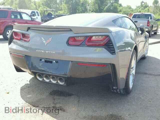 2016 CHEVROLET CORVETTE - VIN: 1G1YD2D75G5116925 - Фото 4