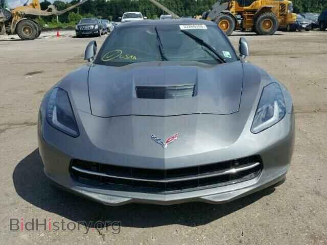2016 CHEVROLET CORVETTE - VIN: 1G1YD2D75G5116925 - Фото 9