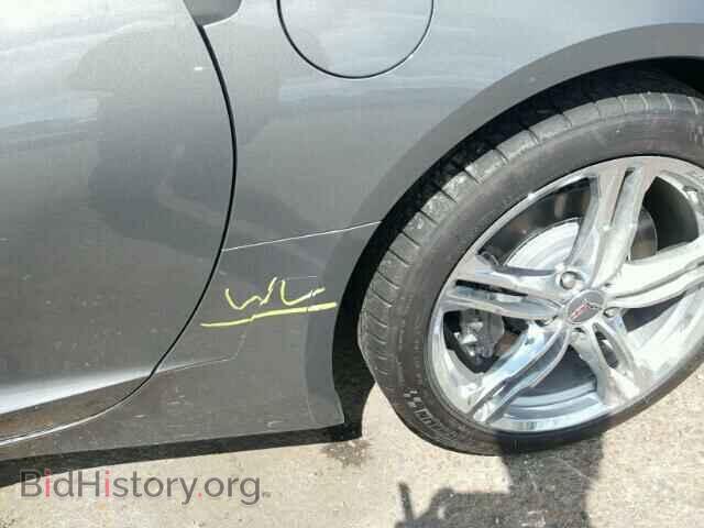 2016 CHEVROLET CORVETTE - VIN: 1G1YD2D75G5116925 - Фото 10