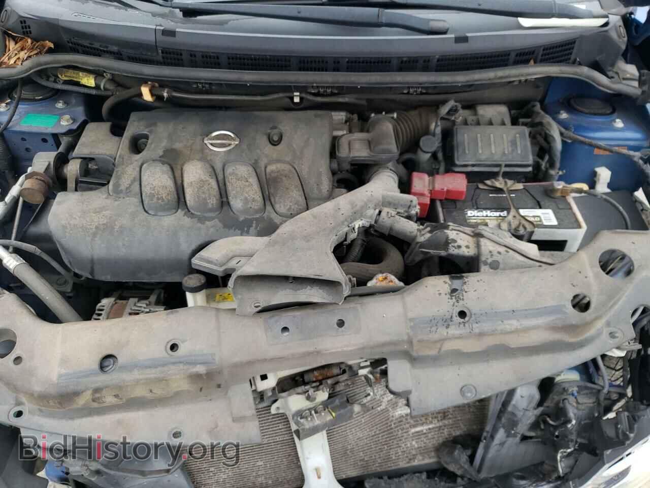 2007 NISSAN VERSA - VIN: 3N1BC13E27L451573 - Фото 7