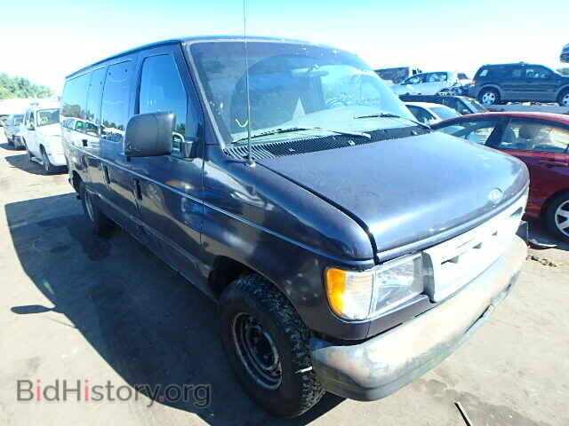 Фотография 1FTRE142XYHB71622 - FORD ECONOLINE 2000