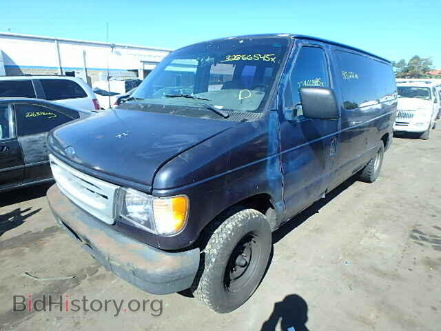 2000 FORD ECONOLINE - VIN: 1FTRE142XYHB71622 - Photo 2