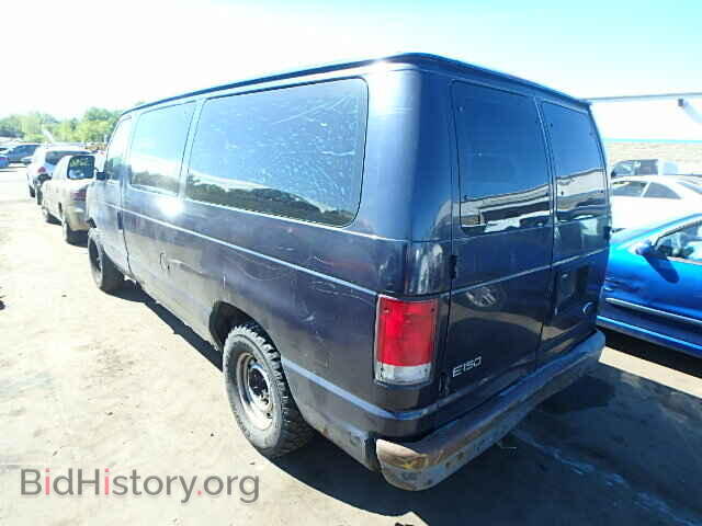 2000 FORD ECONOLINE - VIN: 1FTRE142XYHB71622 - Photo 3