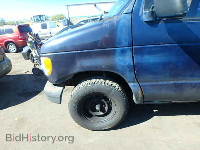 2000 FORD ECONOLINE - VIN: 1FTRE142XYHB71622 - Photo 9