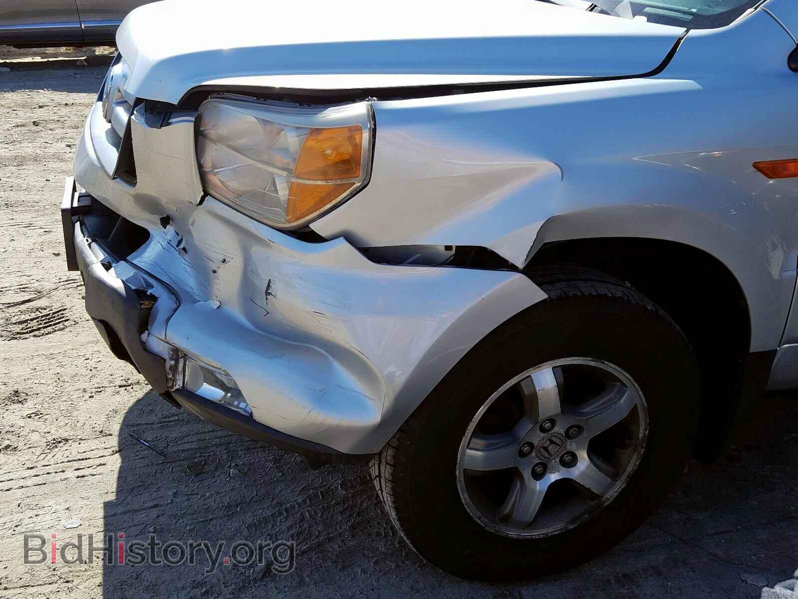 2008 HONDA PILOT - VIN: 5FNYF18338B018947 - Фото 9