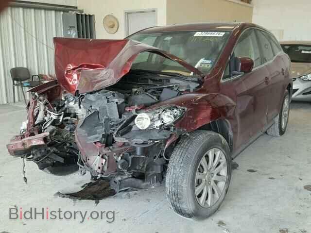 2010 MAZDA CX-7 - VIN: JM3ER2W59A0319268 - Фото 2