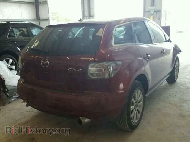 2010 MAZDA CX-7 - VIN: JM3ER2W59A0319268 - Фото 4