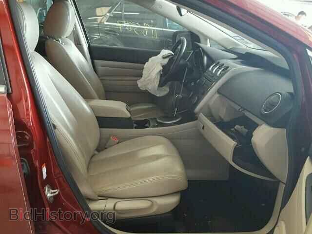2010 MAZDA CX-7 - VIN: JM3ER2W59A0319268 - Фото 5