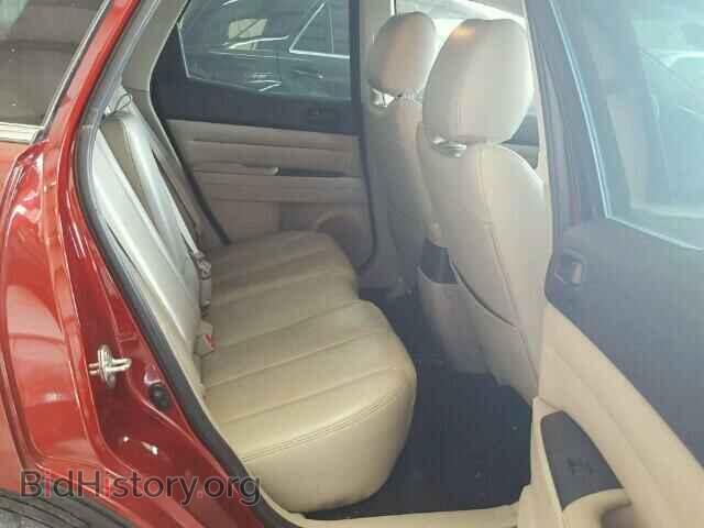 2010 MAZDA CX-7 - VIN: JM3ER2W59A0319268 - Фото 6