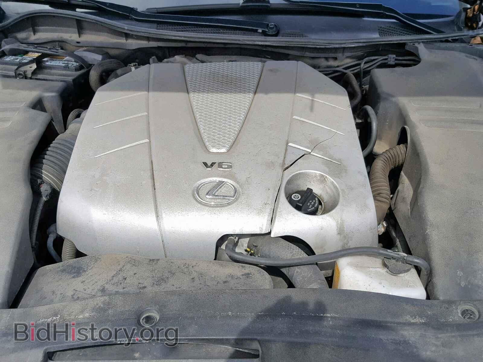2007 LEXUS GS350 - VIN: JTHCE96S470008932 - Фото 7