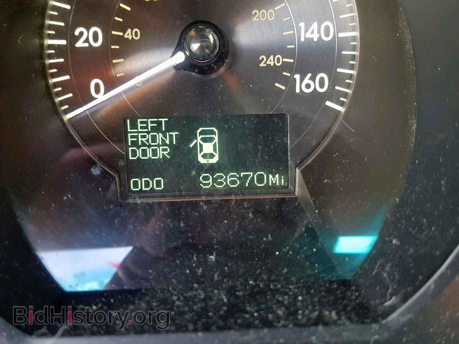 2007 LEXUS GS350 - VIN: JTHCE96S470008932 - Фото 8
