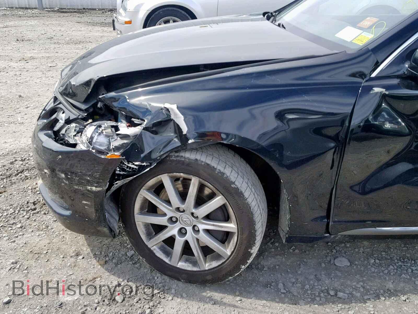 2007 LEXUS GS350 - VIN: JTHCE96S470008932 - Фото 9