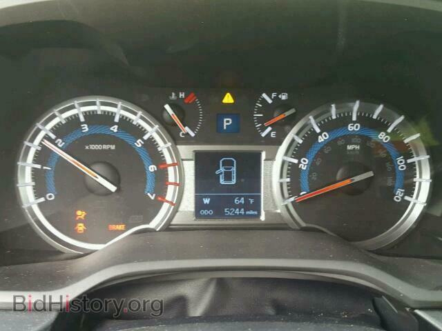 2017 TOYOTA 4RUNNER - VIN: JTEBU5JR0H5438759 - Фото 8