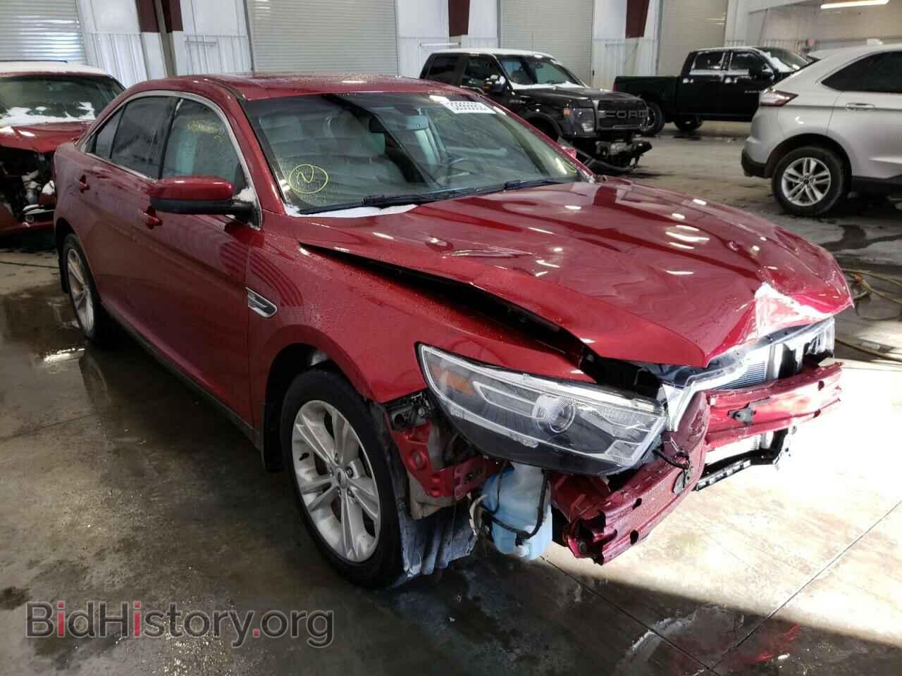 Photo 1FAHP2E87FG138875 - FORD TAURUS 2015