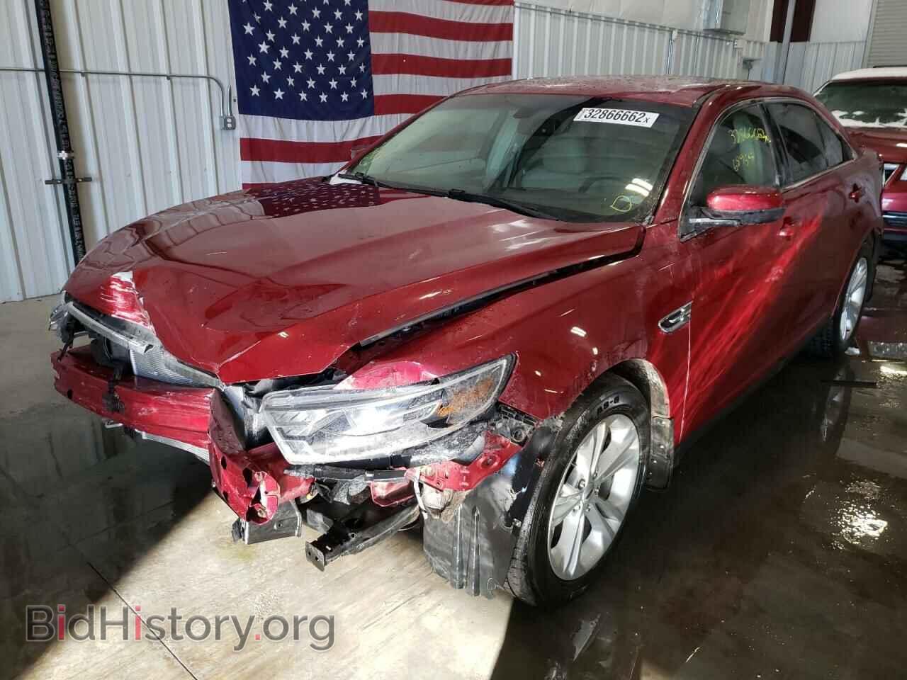 2015 FORD TAURUS - VIN: 1FAHP2E87FG138875 - Фото 2
