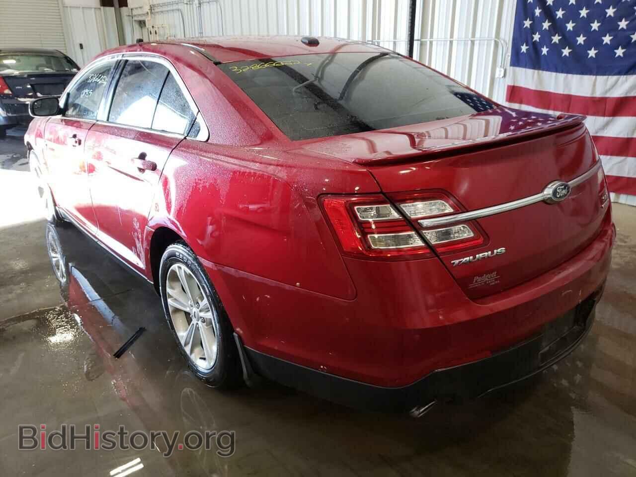 2015 FORD TAURUS - VIN: 1FAHP2E87FG138875 - Фото 3