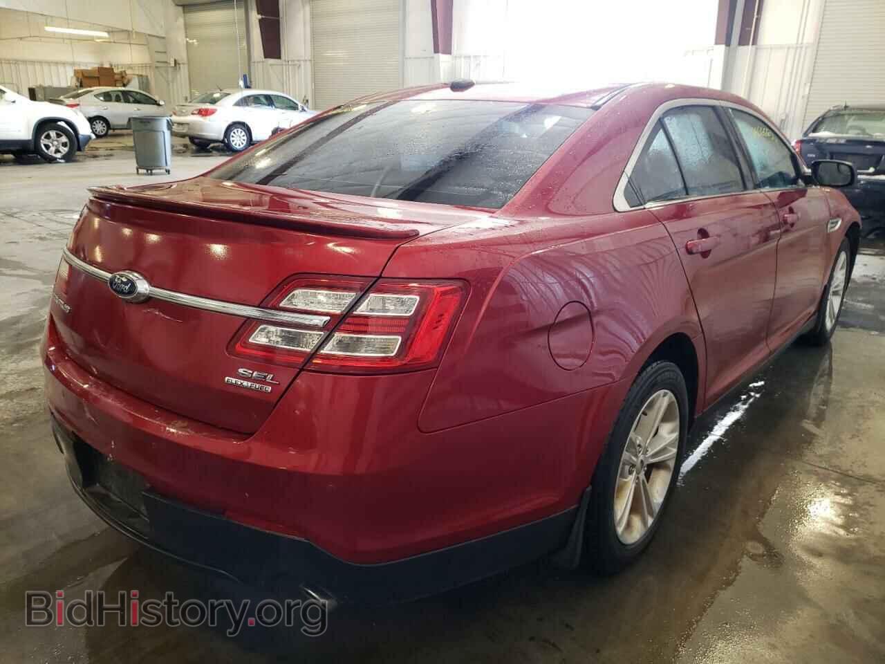 2015 FORD TAURUS - VIN: 1FAHP2E87FG138875 - Фото 4