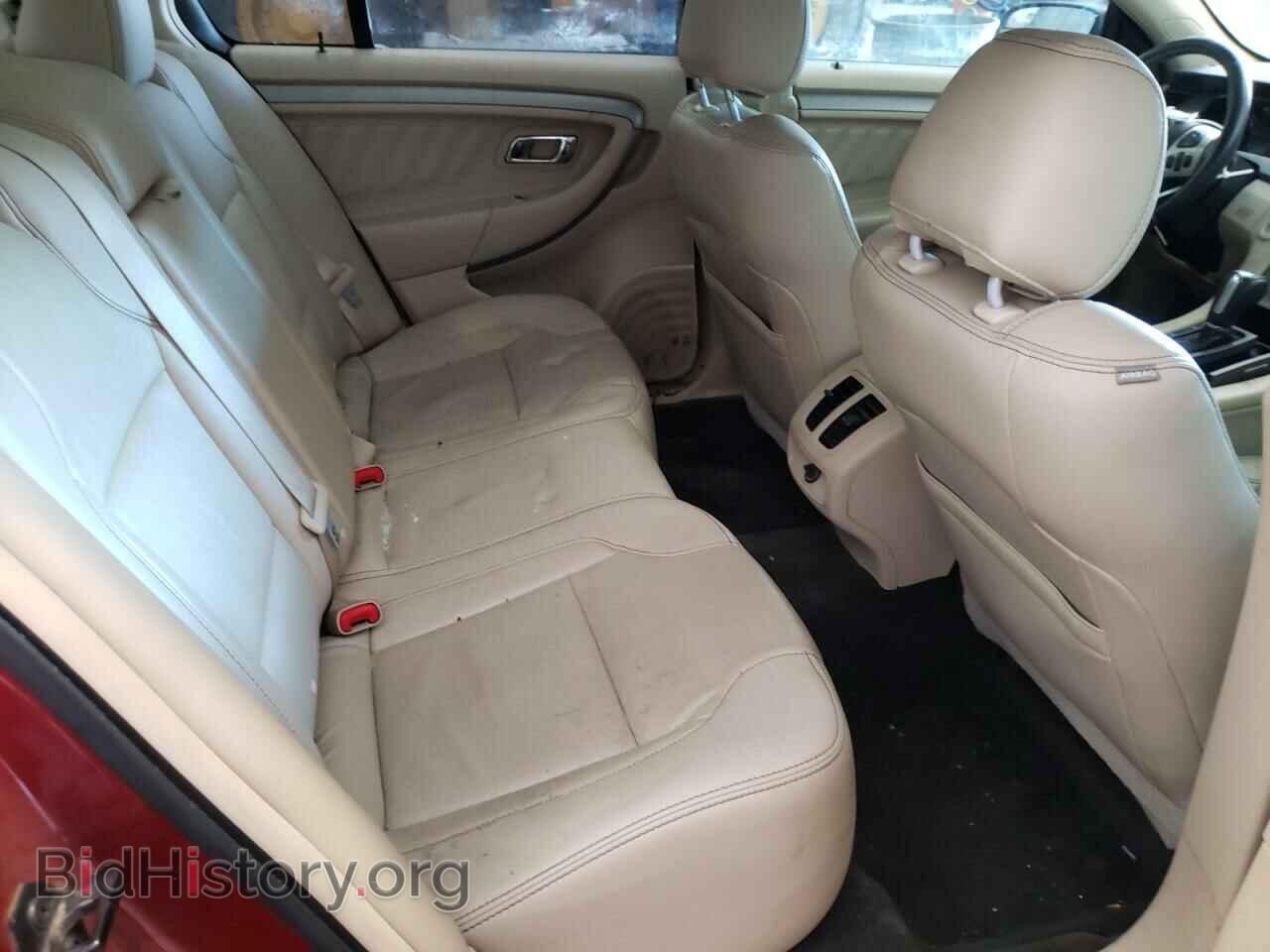 2015 FORD TAURUS - VIN: 1FAHP2E87FG138875 - Фото 6