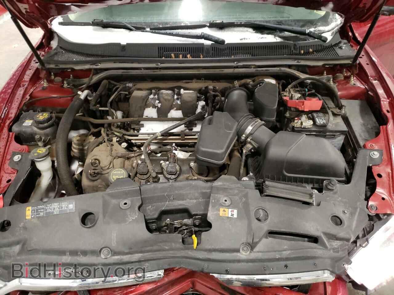2015 FORD TAURUS - VIN: 1FAHP2E87FG138875 - Фото 7
