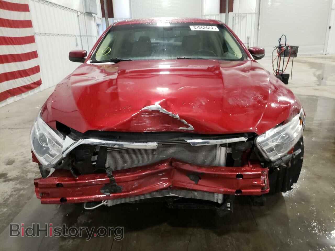 2015 FORD TAURUS - VIN: 1FAHP2E87FG138875 - Фото 9