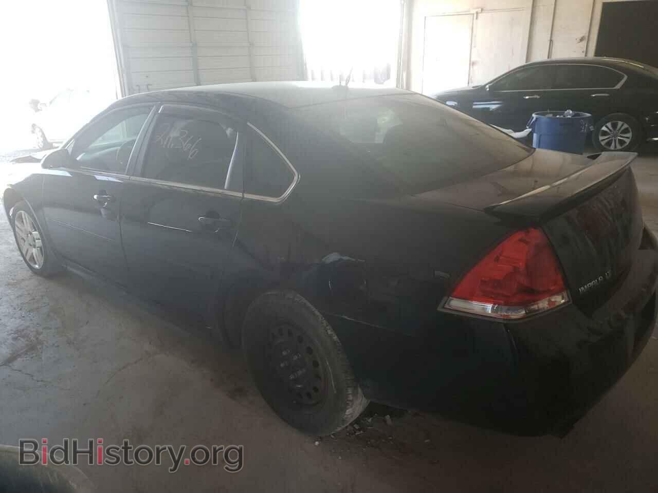 2013 CHEVROLET IMPALA - VIN: 2G1WG5E3XD1216768 - Фото 3