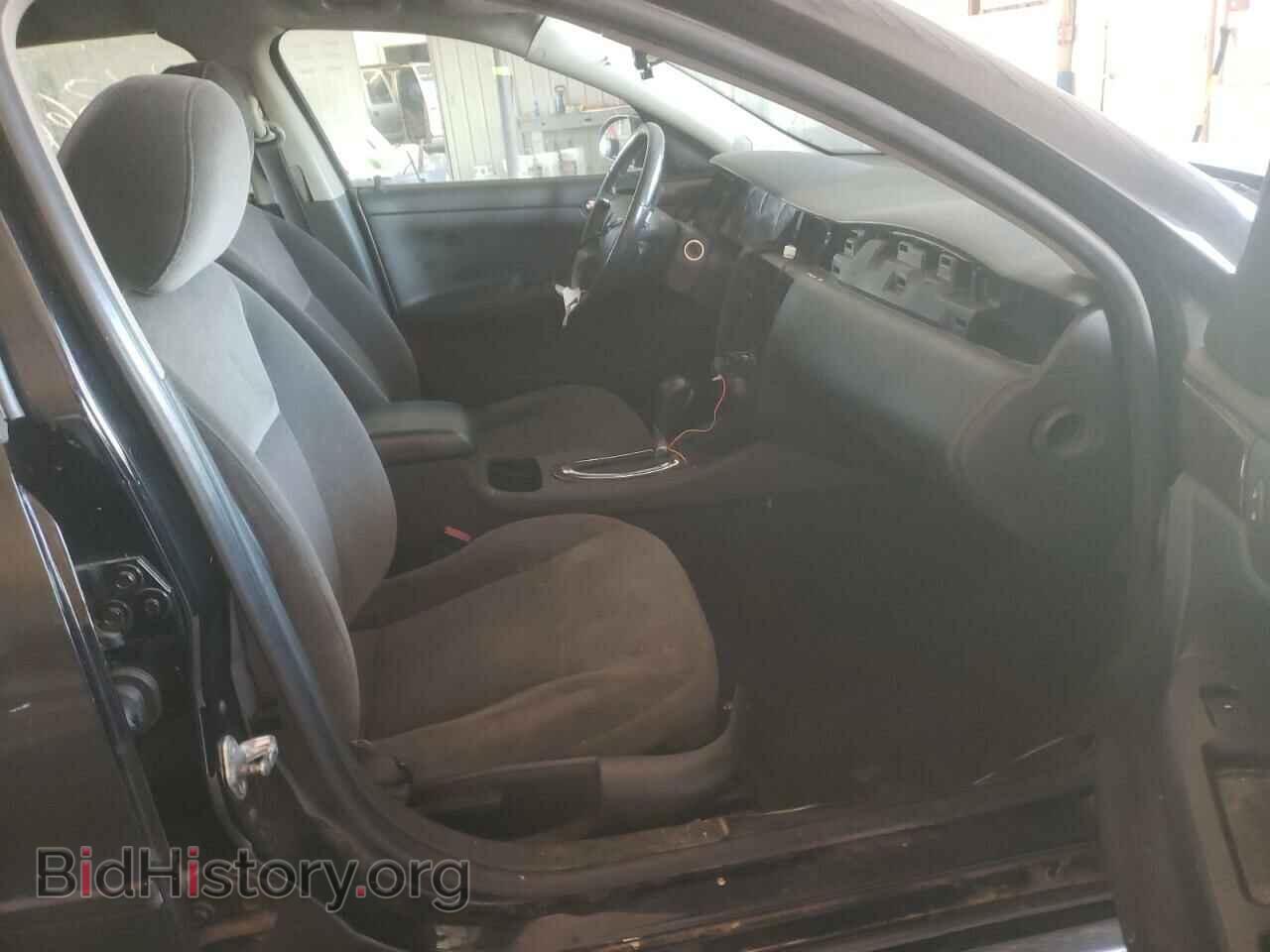2013 CHEVROLET IMPALA - VIN: 2G1WG5E3XD1216768 - Фото 5