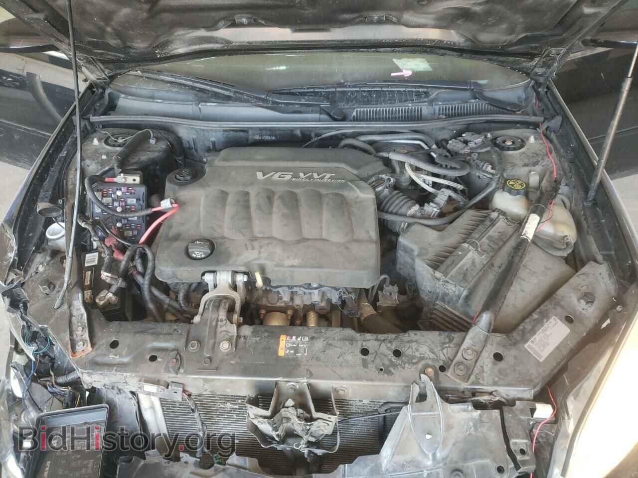 2013 CHEVROLET IMPALA - VIN: 2G1WG5E3XD1216768 - Фото 7
