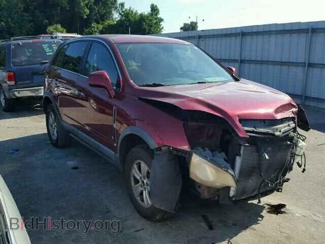 Фотография 3GSCL33P08S665150 - SATURN VUE 2008