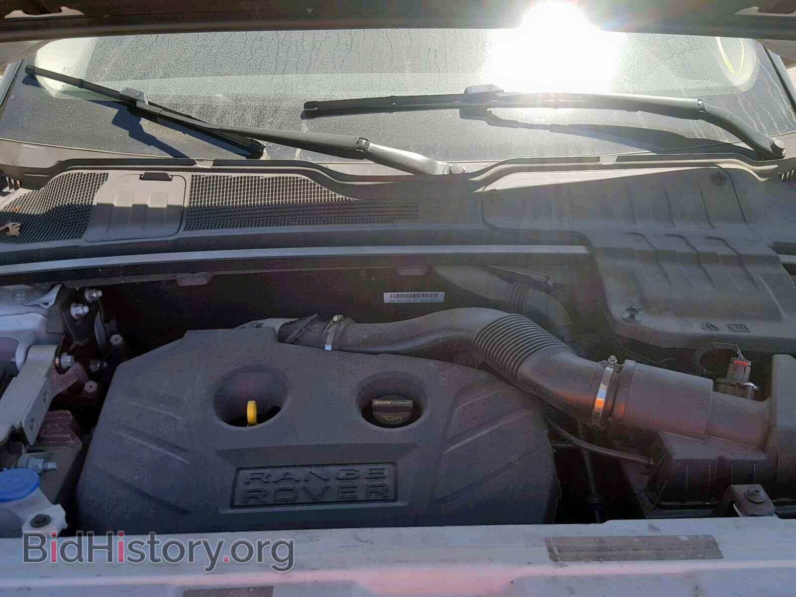 2015 LAND ROVER RANGE ROVE - VIN: SALVR2BG4FH039226 - Фото 7
