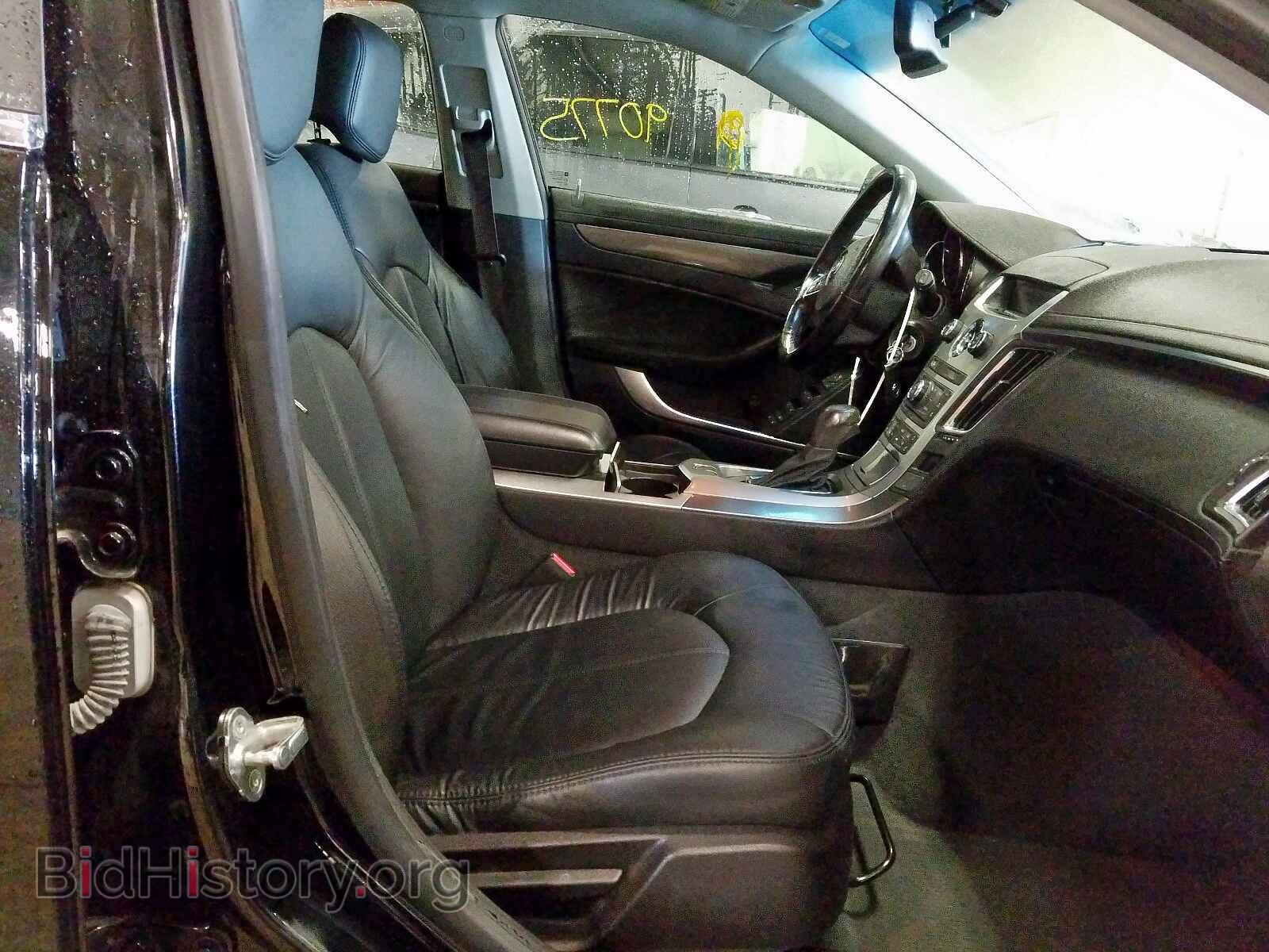 2010 CADILLAC CTS - VIN: 1G6DC8EG7A0119939 - Фото 5