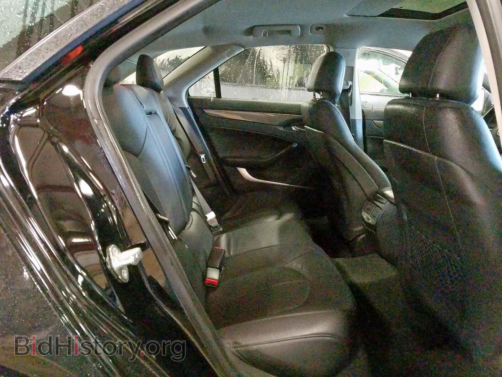 2010 CADILLAC CTS - VIN: 1G6DC8EG7A0119939 - Фото 6