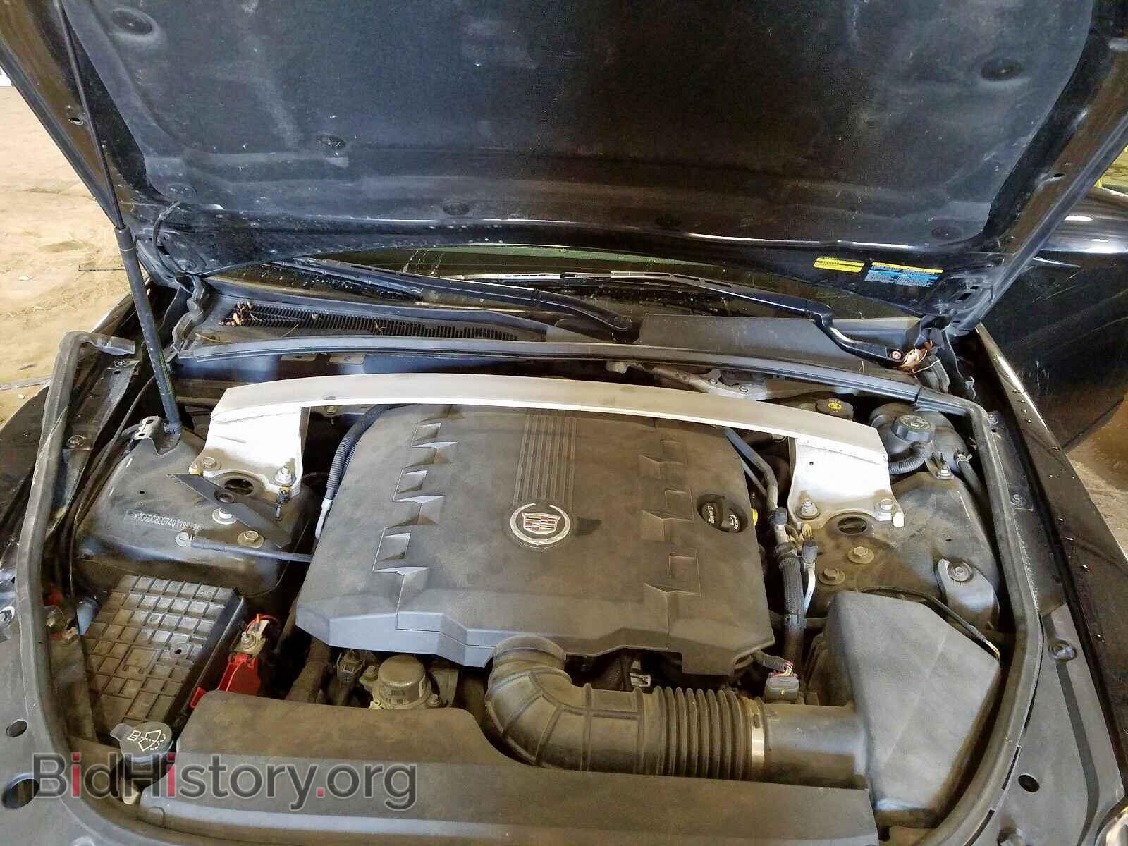 2010 CADILLAC CTS - VIN: 1G6DC8EG7A0119939 - Фото 7