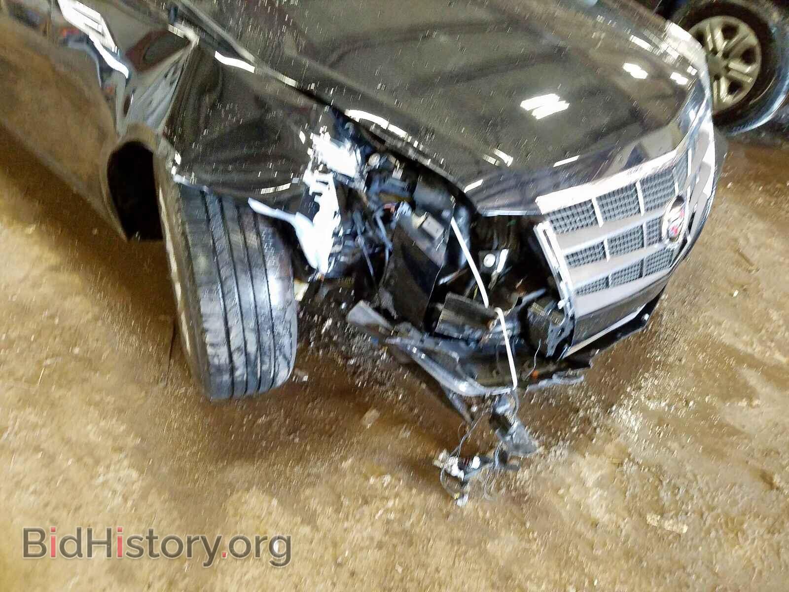 2010 CADILLAC CTS - VIN: 1G6DC8EG7A0119939 - Фото 9