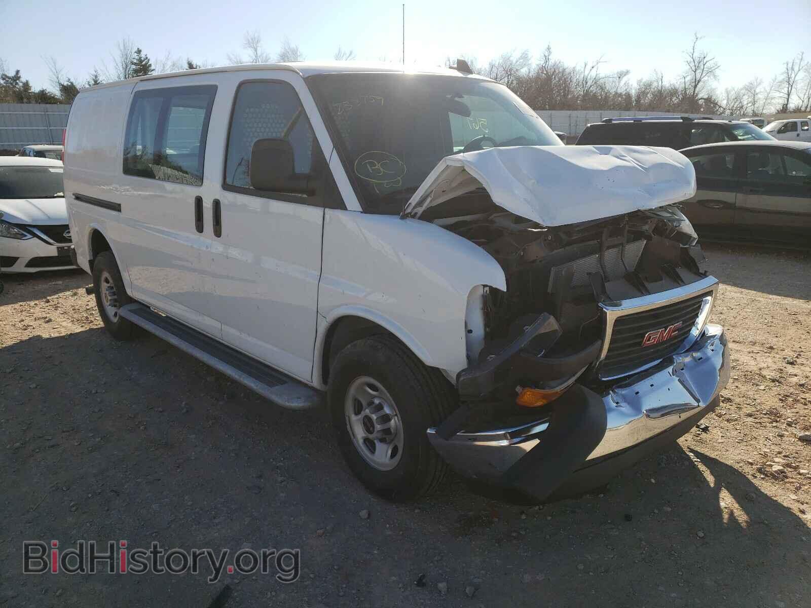 Photo 1GTW7AFG9L1233759 - GMC SAVANA 2020