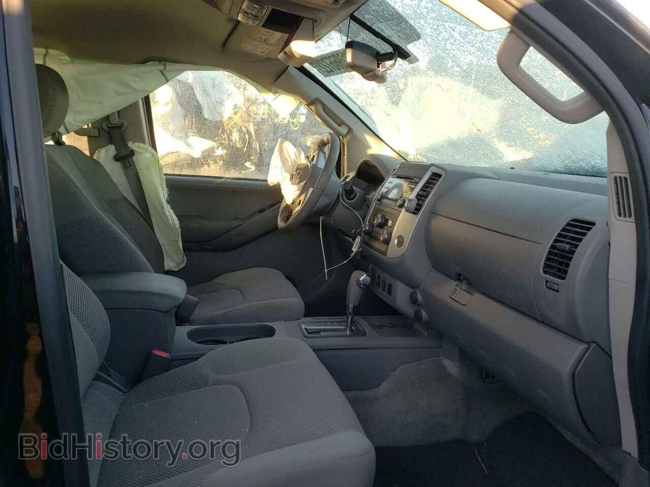 2013 NISSAN FRONTIER - VIN: 1N6AD0ER4DN763662 - Фото 5