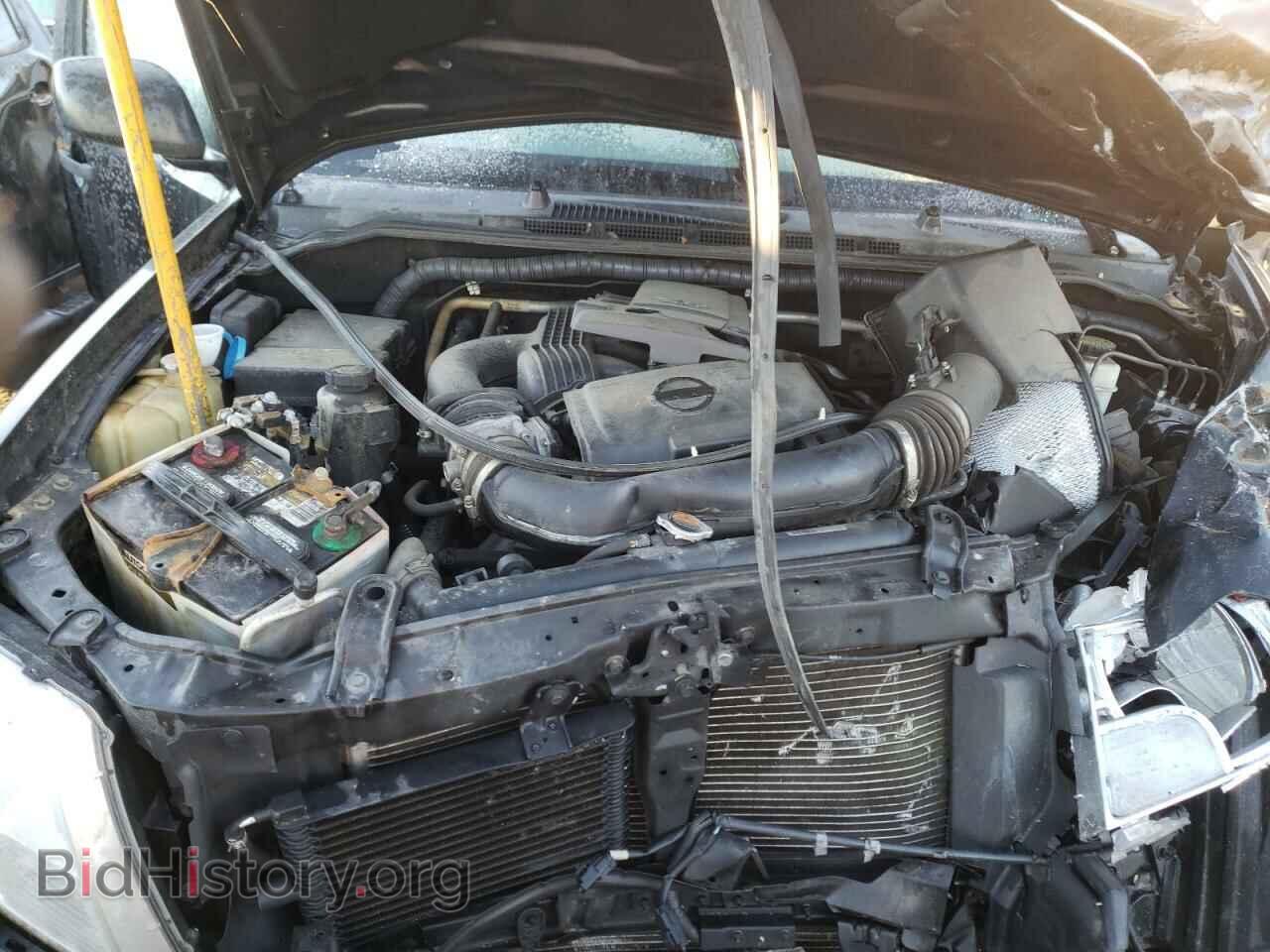 2013 NISSAN FRONTIER - VIN: 1N6AD0ER4DN763662 - Фото 7