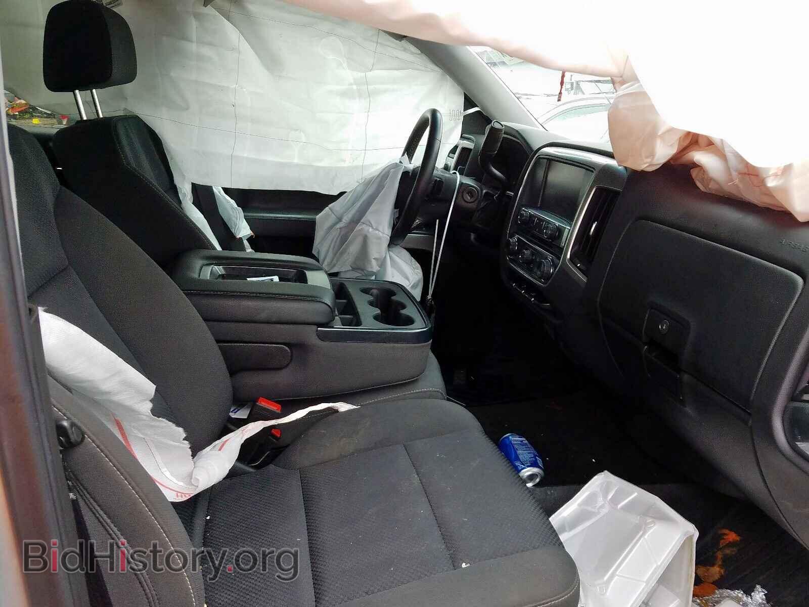 2017 CHEVROLET SILVERADO - VIN: 3GCUKREC8HG265307 - Фото 5