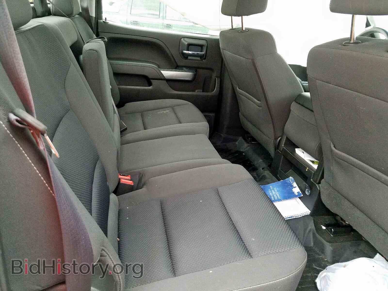 2017 CHEVROLET SILVERADO - VIN: 3GCUKREC8HG265307 - Фото 6