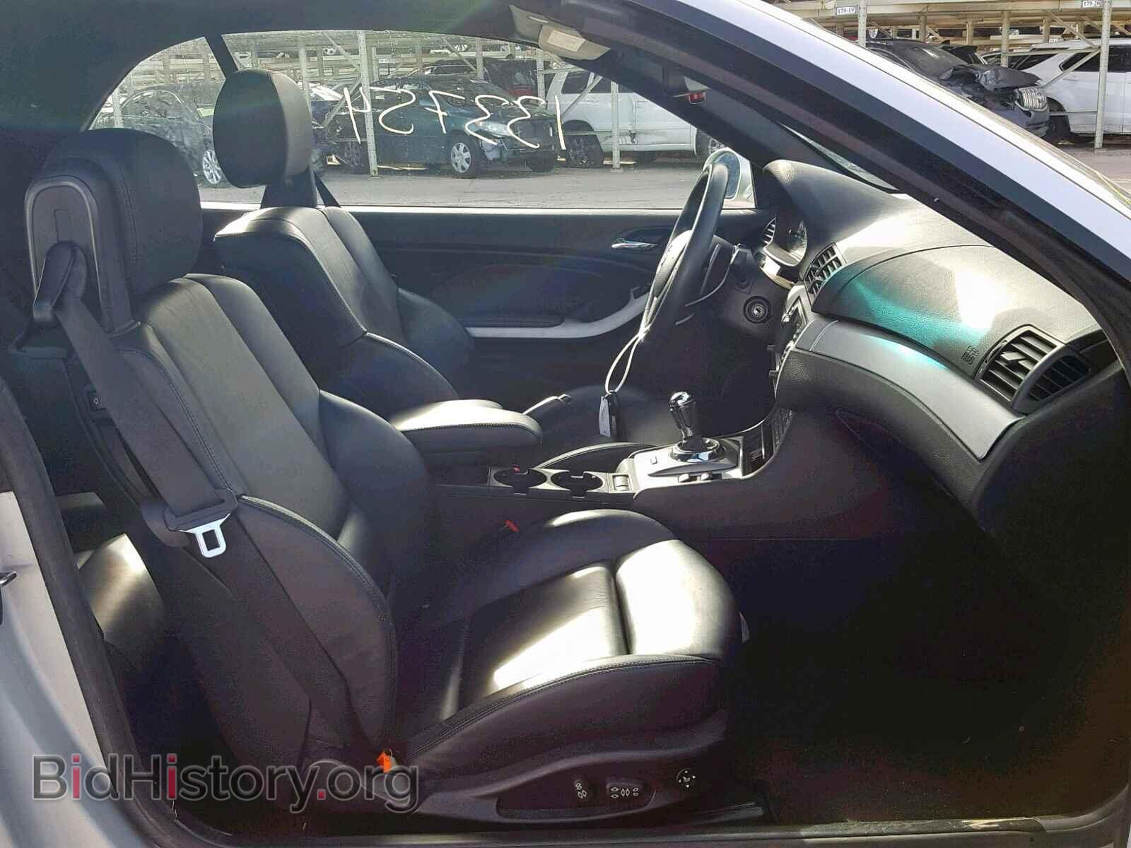 2005 BMW M3 - VIN: WBSBR93405PK08520 - Фото 5