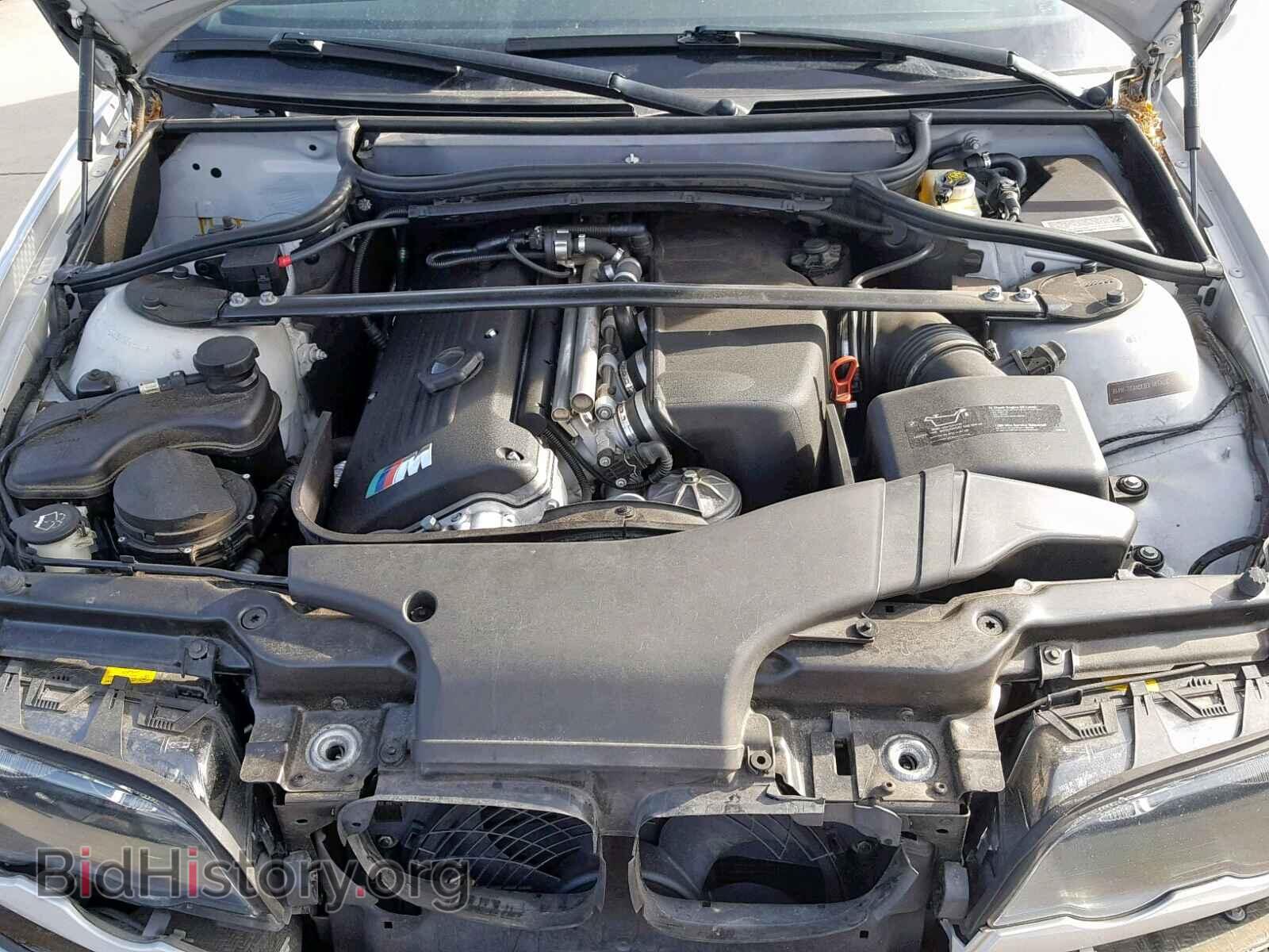 2005 BMW M3 - VIN: WBSBR93405PK08520 - Фото 7