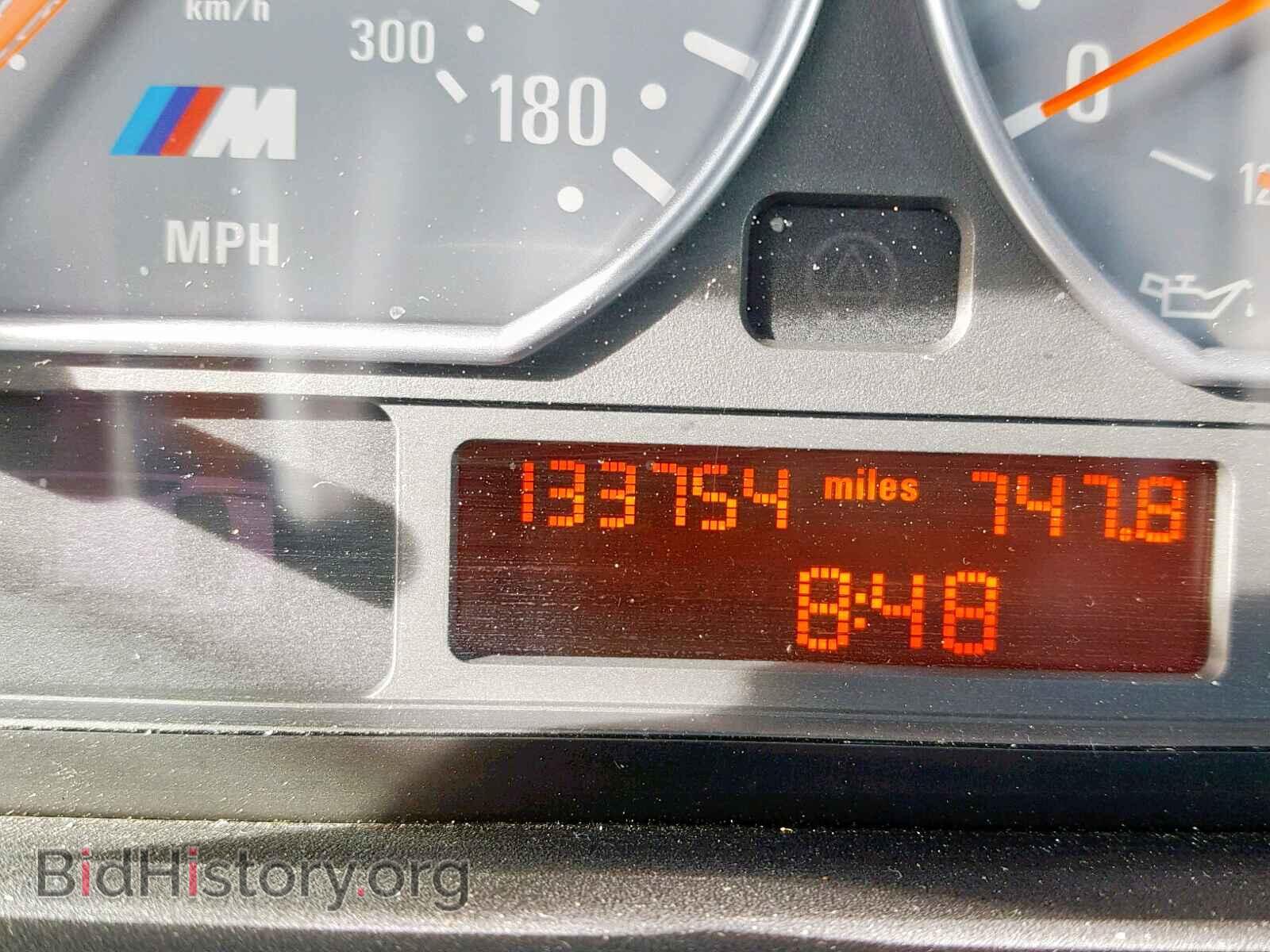 2005 BMW M3 - VIN: WBSBR93405PK08520 - Фото 8