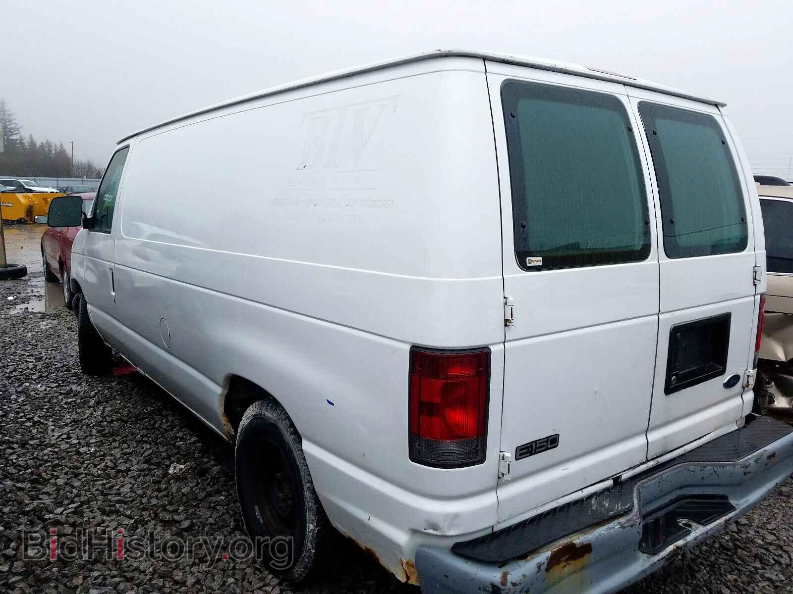 2002 FORD ECONOLINE - VIN: 1FTRE14W92HA43074 - Photo 3