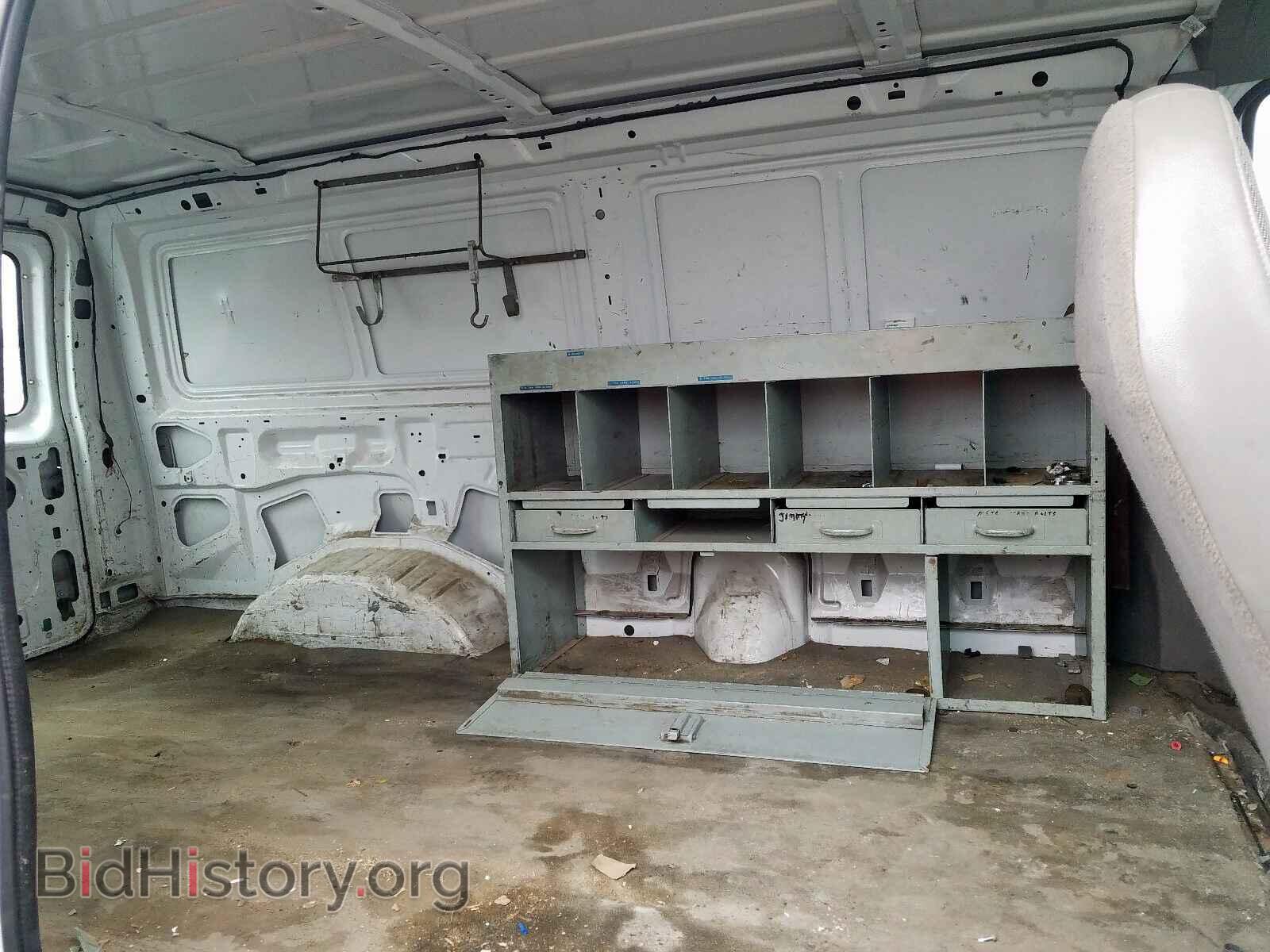 2002 FORD ECONOLINE - VIN: 1FTRE14W92HA43074 - Photo 6