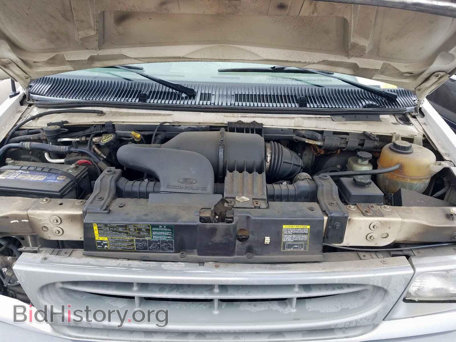 2002 FORD ECONOLINE - VIN: 1FTRE14W92HA43074 - Photo 7
