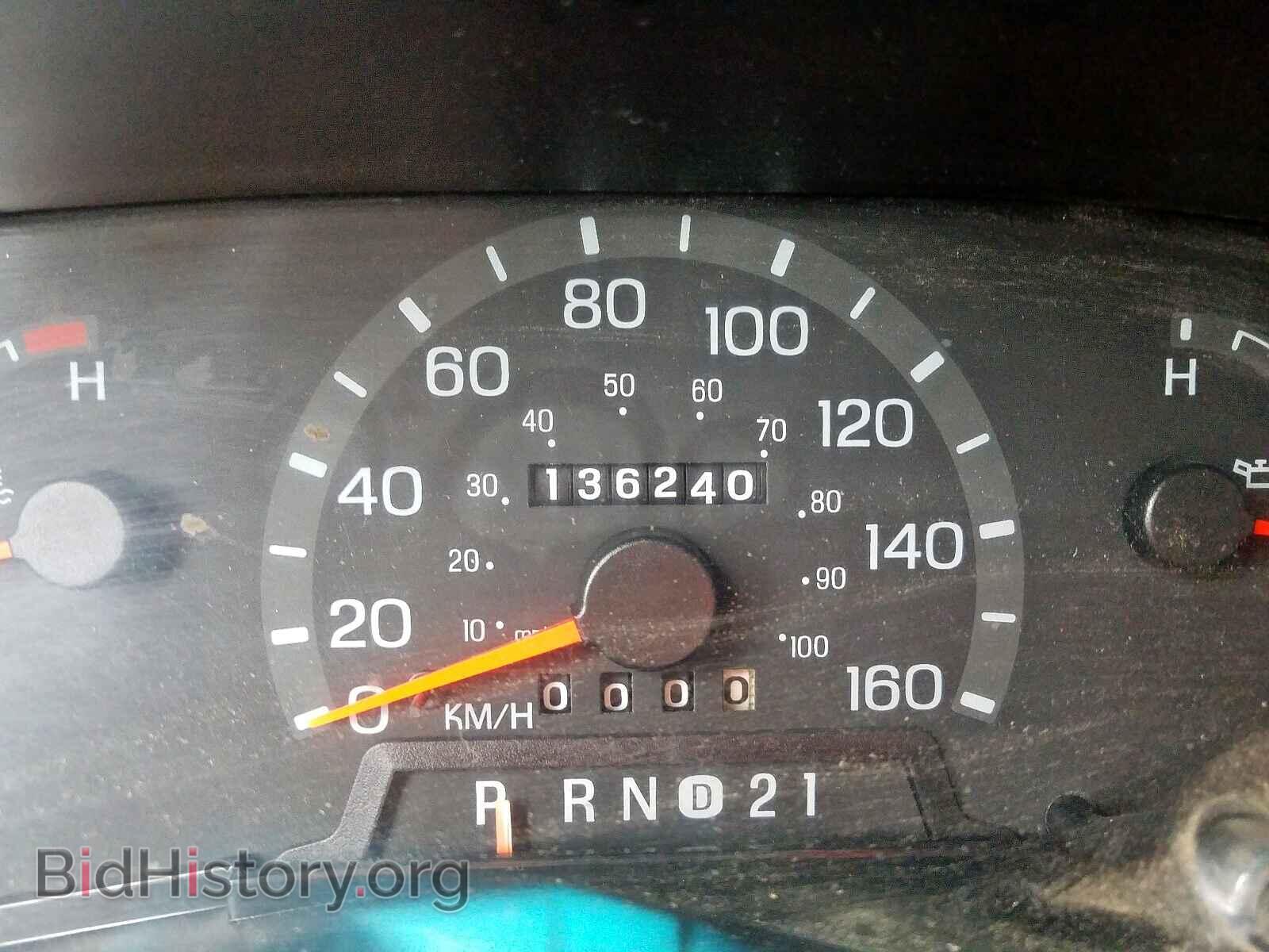 2002 FORD ECONOLINE - VIN: 1FTRE14W92HA43074 - Photo 8